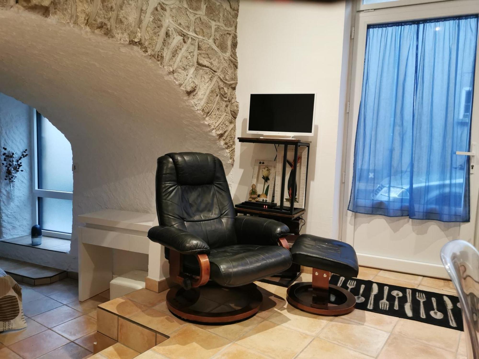 Le Studio Jaujac Exteriér fotografie