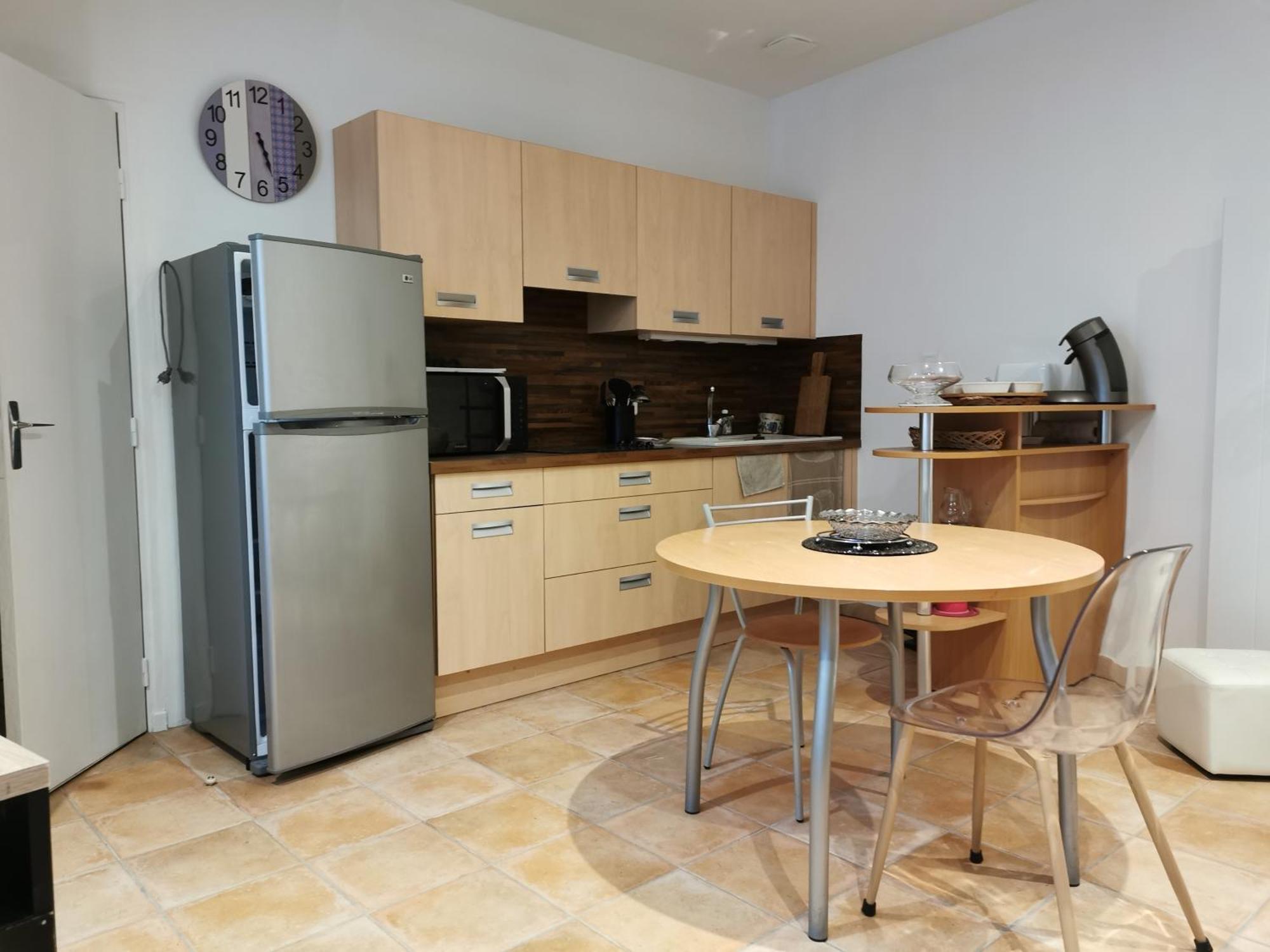 Le Studio Jaujac Exteriér fotografie