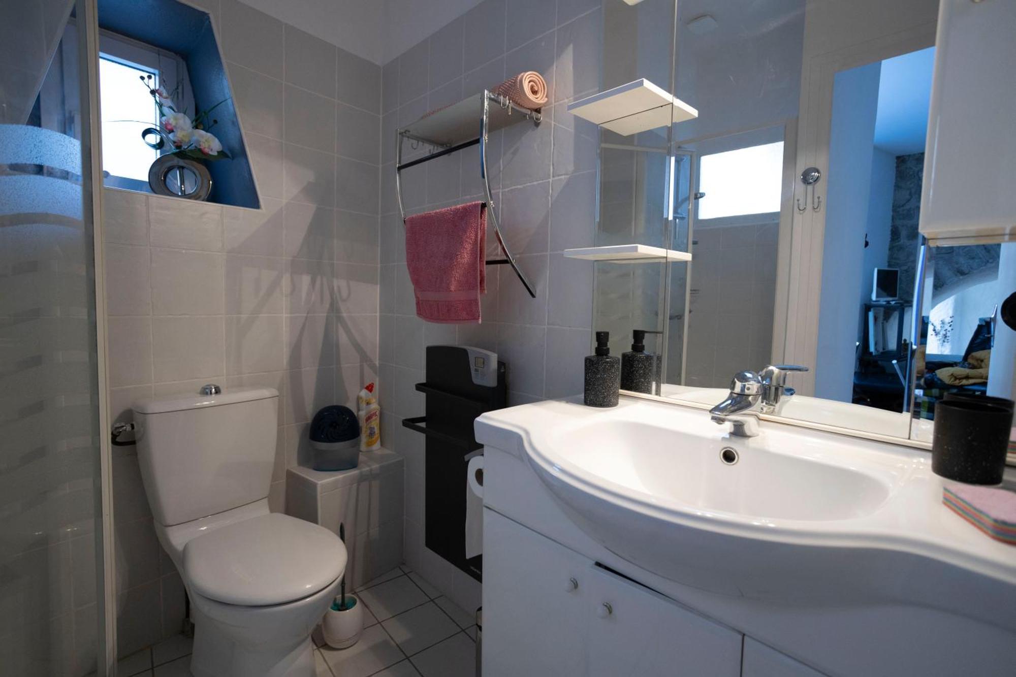 Le Studio Jaujac Exteriér fotografie