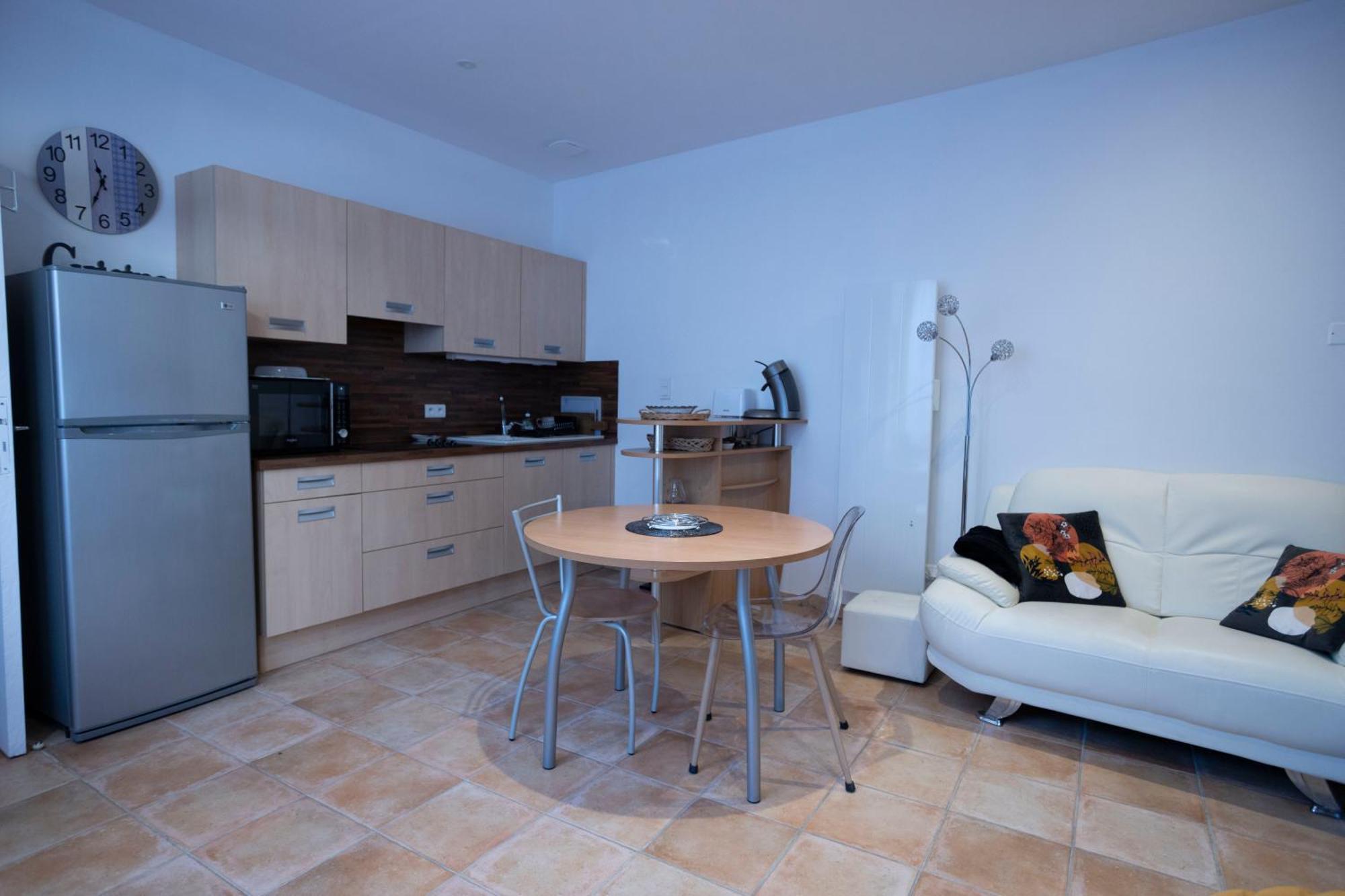 Le Studio Jaujac Exteriér fotografie