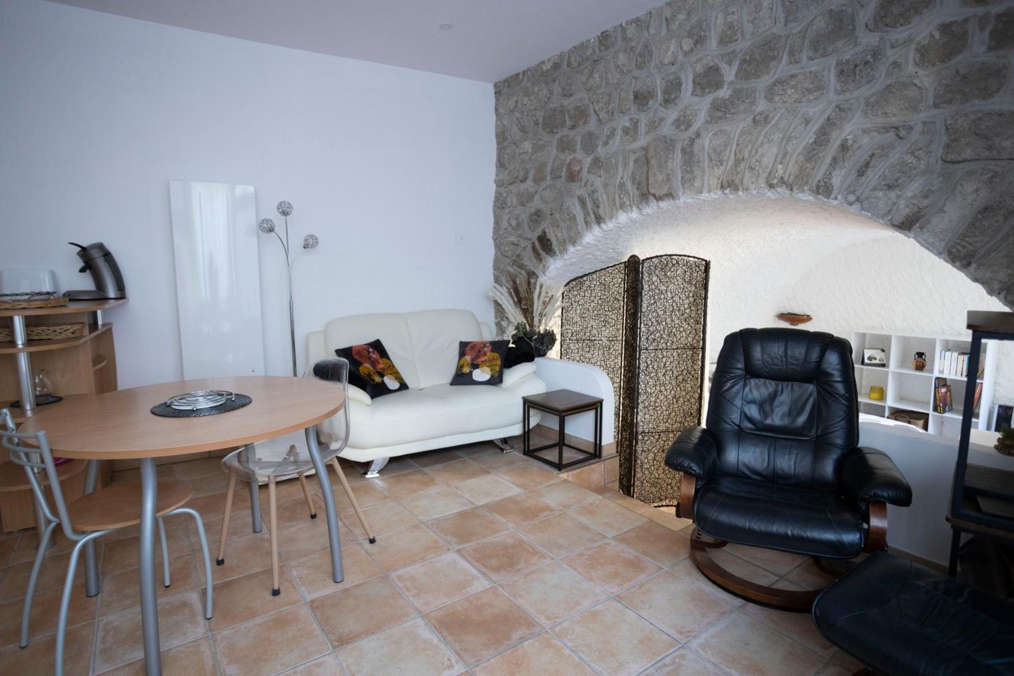Le Studio Jaujac Exteriér fotografie